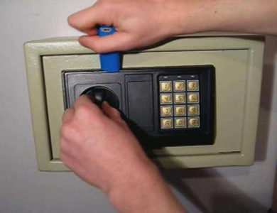 宝鸡24小时上门开锁公司